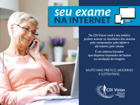 Acesse seus exames on line