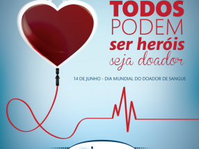 Dia Mundial do Doador de Sangue