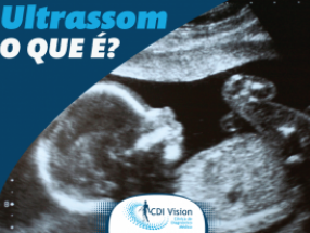 O que é a ultrassonografia?