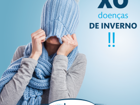 Xô doenças de inverno