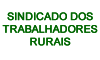 Sindicato dos trabalhadores rurais